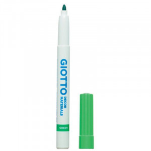 Marker verde inchis varf 4mm Giotto FL24600VI