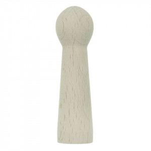 Pion lemn 2,6x9cm DG382