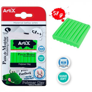 Polymer clay 57g Artix PY032