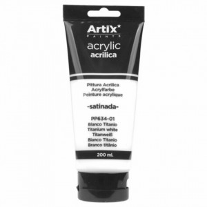 Acrilic 200ml Artix PP634