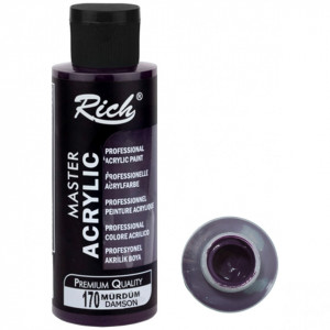 Acrilic mat 120ml Rich AKR-120