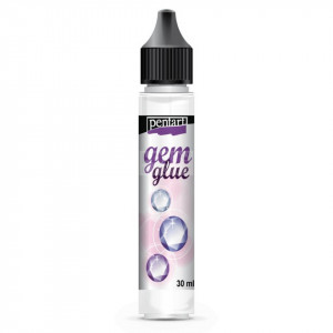 Adeziv bijuterii 30ml Pentart 22680