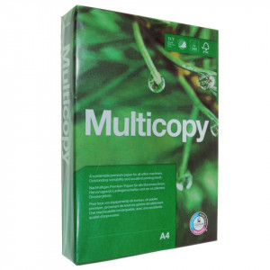 Carton alb A4 160g 250/top Multicopy
