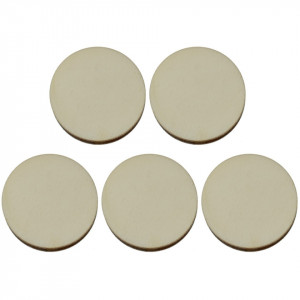 Disc placaj 3cm 5/set