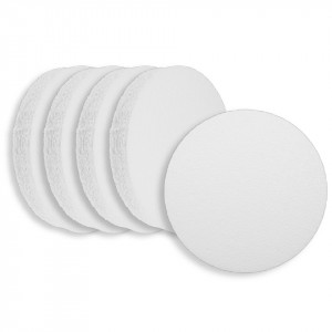 Disc polistiren dens 14x2cm 5/set