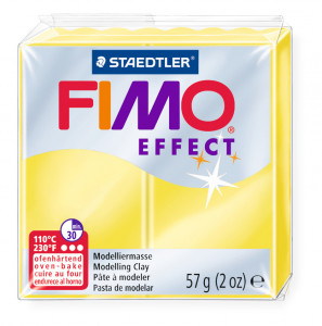 Fimo effect translucid 57g Staedtler 8020