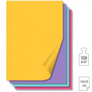 Hartie 50x70cm 130g Meyco 272