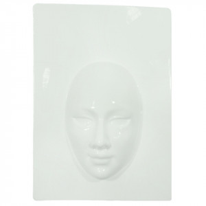 Matrita plastic masca 13,5x9cm 055