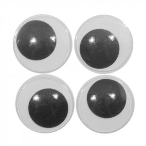 Ochisori mobili rotunzi 3cm 4/set Meyco 26130-G