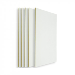 PFL 2,5mm alb