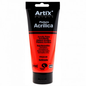 Acrilic 200ml Artix PP634