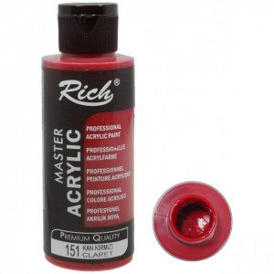 Acrilic mat 120ml Rich AKR-120