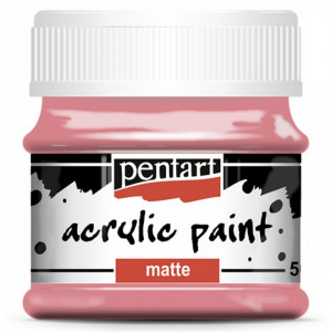 Acrilic mat 50ml Pentart