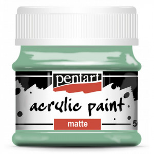 Acrilic mat 50ml Pentart