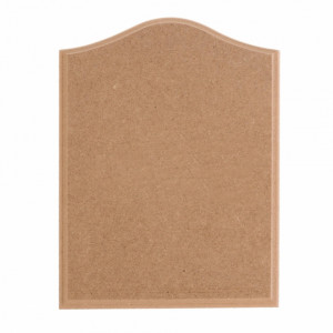 Blat mdf cu ondulari 0,7cm ZP550/554/560