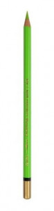 Creion color acuarelabil verde smaltuit Mondeluz Koh-I-Noor K3720-022