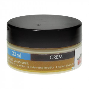 Culoare pentru piele naturala crem 30ml Mustash