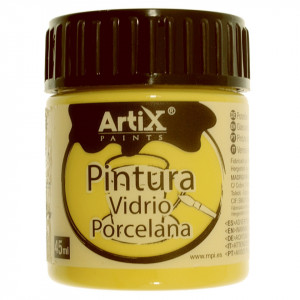 Culoare portelan si sticla 45ml Artix PP661