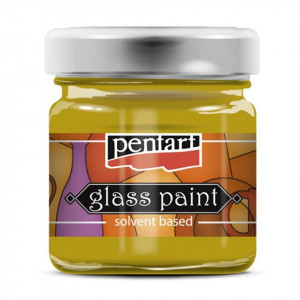 Culoare sticla 30ml Pentart