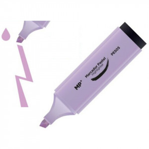 Marker evidentiator 2/5mm pastel MP PE505