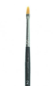 Pensula sintetica varf liner Gold Sable 5200-2