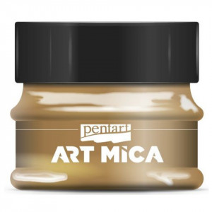 Pigment Art Mica perlat maro 9g Pentart 40084