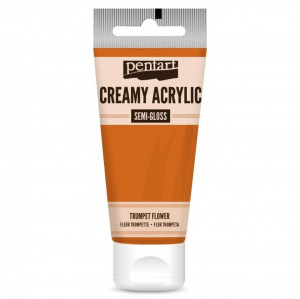 Acrilic Creamy semi-gloss 60ml Pentart