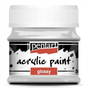 Acrilic lucios 50ml Pentart