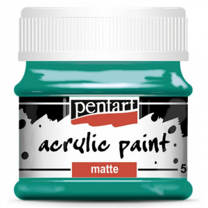 Acrilic mat 50ml Pentart