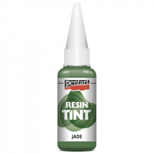 Culoare pentru rasina bicomponenta opaca 20ml Pentart 400**