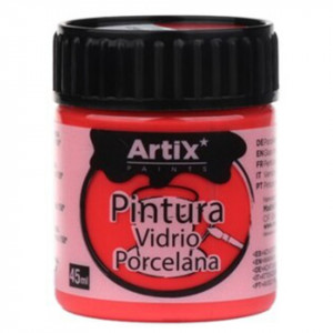 Culoare portelan si sticla 45ml Artix PP661