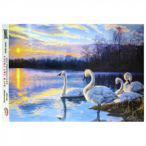 Hartie decoupage 33x48cm Rich KOD 9402