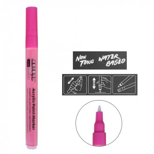 Marker cu vopsea acrilica varf 0,7mm Artbox