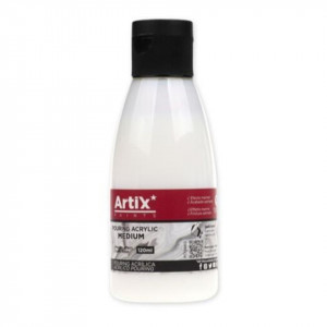 Mediu efect pouring pentru acrilic Artix PP677/678