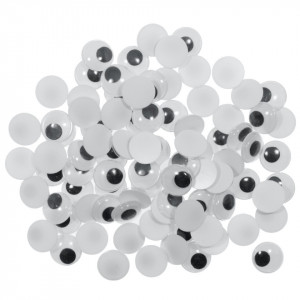 Ochisori mobili rotunzi 1,4cm 100/set Meyco 26114-G