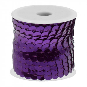 Paiete mov pe ata 0,6cm x 4,5m/rola