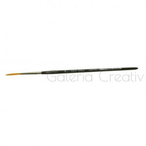 Pensula sintetica varf liner Gold Sable 5200-4