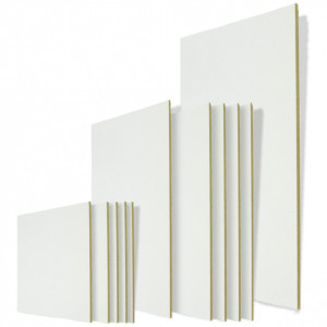 PFL 2,5mm alb