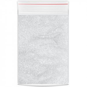 Sclipici alb 1000g