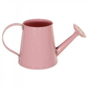 Stropitoare metal roz 7x7x5cm