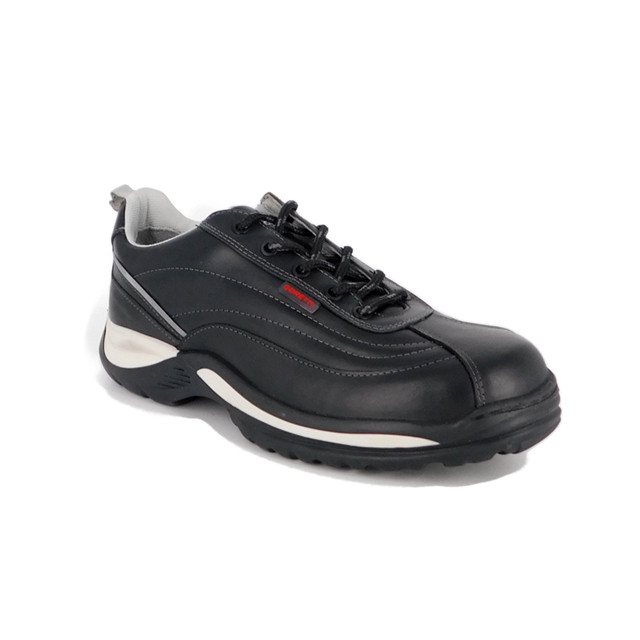 Hoist Imperial Refrain Pantofi sport Goretti, model 0842, culoare neagra