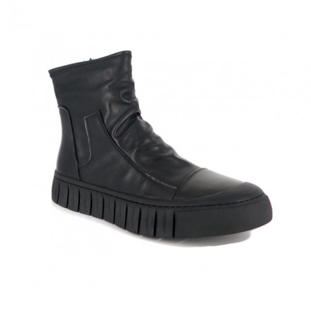 Ghete Otter, model J2, culoare neagra