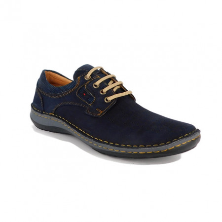 Pantofi Otter, model 9565, pentru vara, culoare albastra