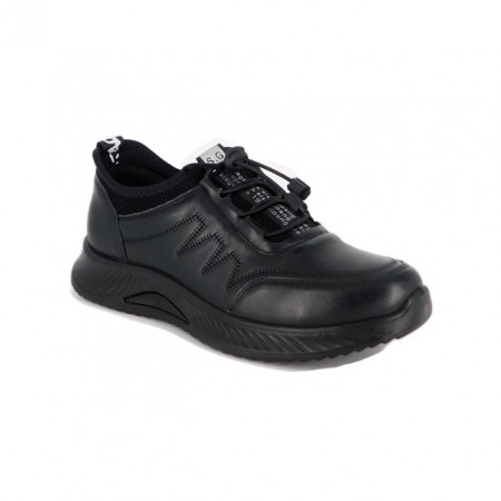 Pantofi Formazione, model 1133, culoare neagra, talpa foarte flexibila