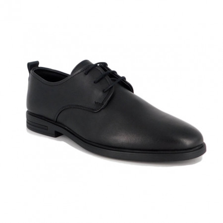 Pantofi Otter, model 99391, culoare neagra, talpa foarte flexibila