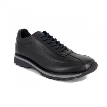 Pantofi sport Goretti, model Welt, culoare neagra