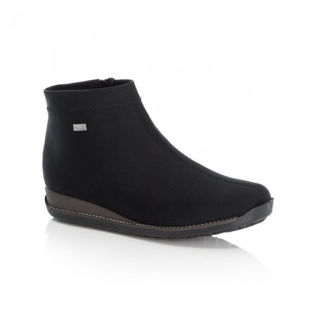 Ghete Rieker, model 98251, impermeabile, culoare neagra