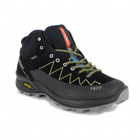 Ghete Grisport 13143, impermeabile, talpa Vibram, culoare albastru inchis
