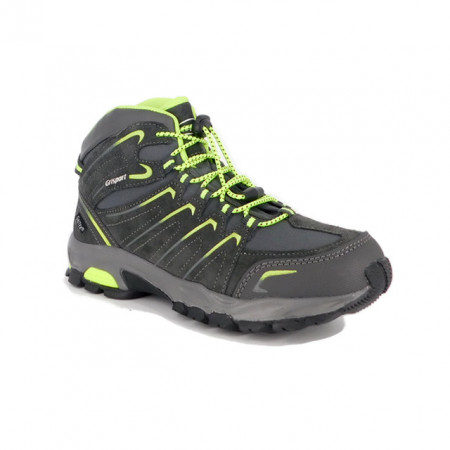 Ghete Grisport, model 89905, impermeabile, culoare gri cu verde