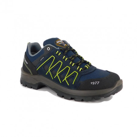 Pantofi Grisport, model 14505, impermeabili, culoare albastru inchis